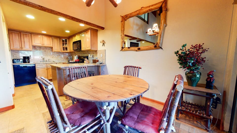 Condo, 2 Bedrooms | Private kitchen | Coffee/tea maker, fridge, microwave, oven