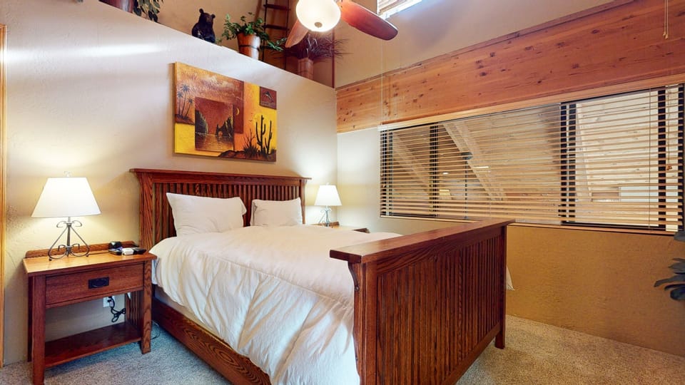 Condo, 1 Bedroom | 1 bedroom, WiFi (free)