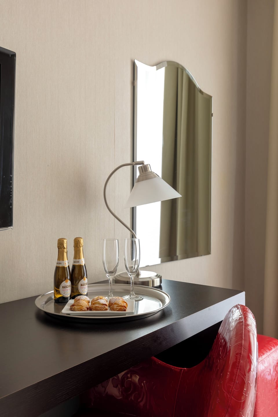 Standard Double or Twin Room | Premium bedding, minibar, in-room safe, desk