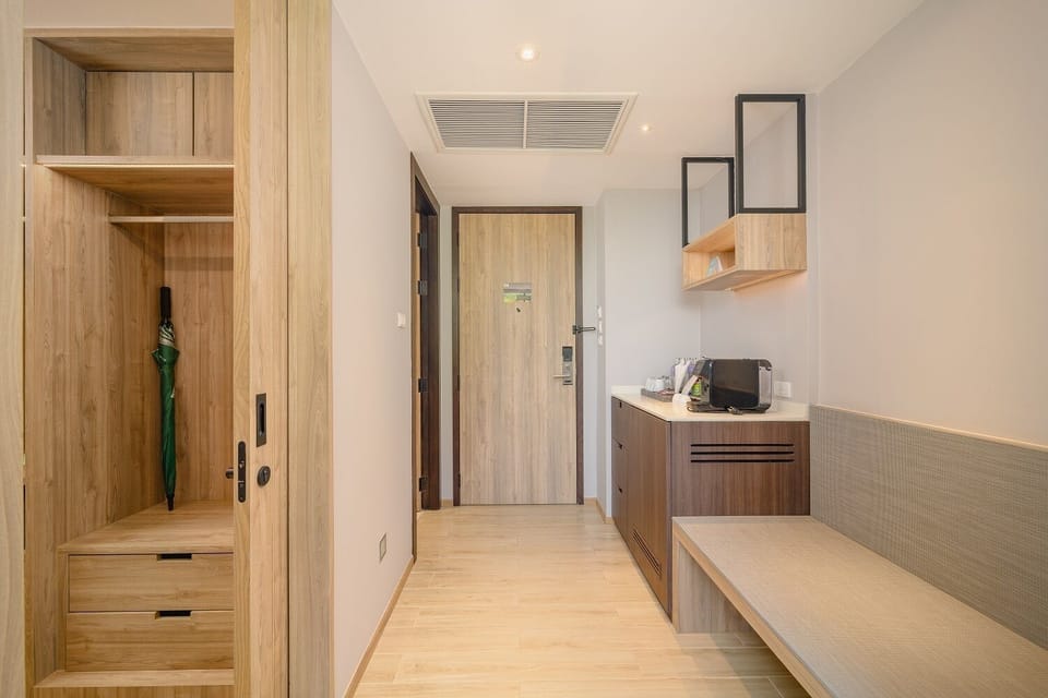 Family Suite, 2 Bedrooms | 1 bedroom, premium bedding, memory foam beds, minibar