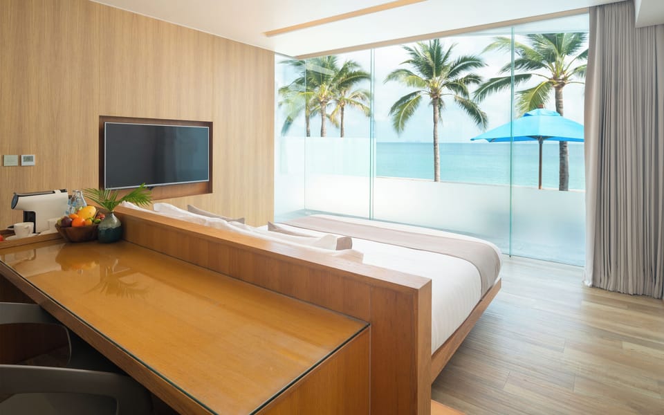 Beachfront Pool Villa | View from room