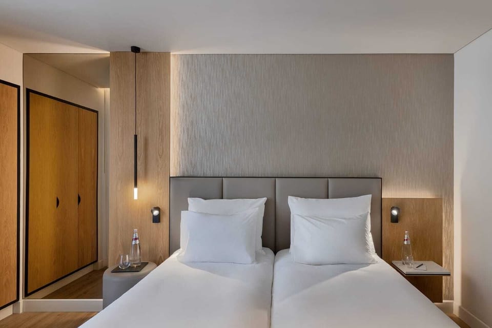 Executive Room | In-room safe, free WiFi