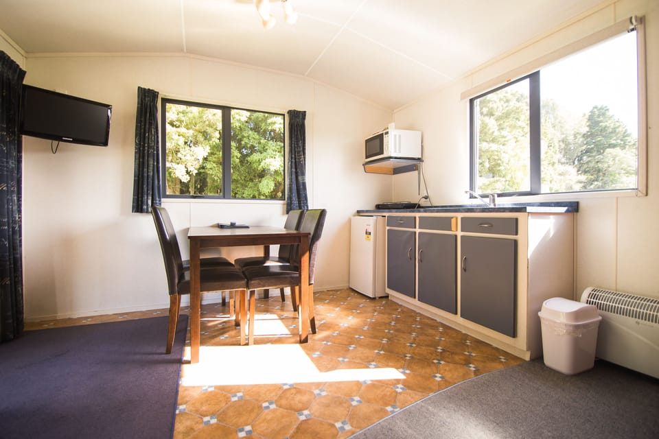 Family Studio, Park View | Private kitchenette | Fridge