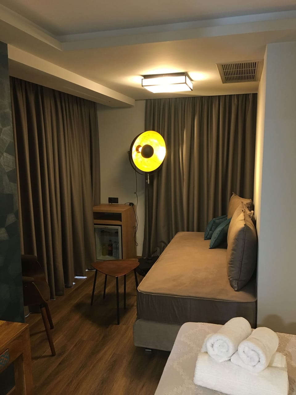 Flat-screen TV