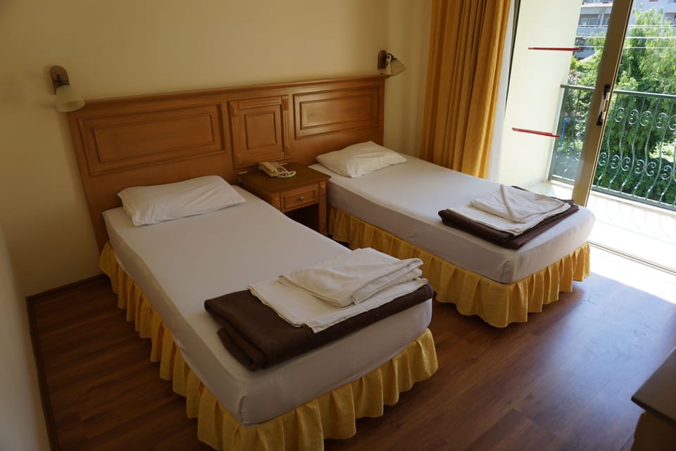 Standard Double or Twin Room | View from room