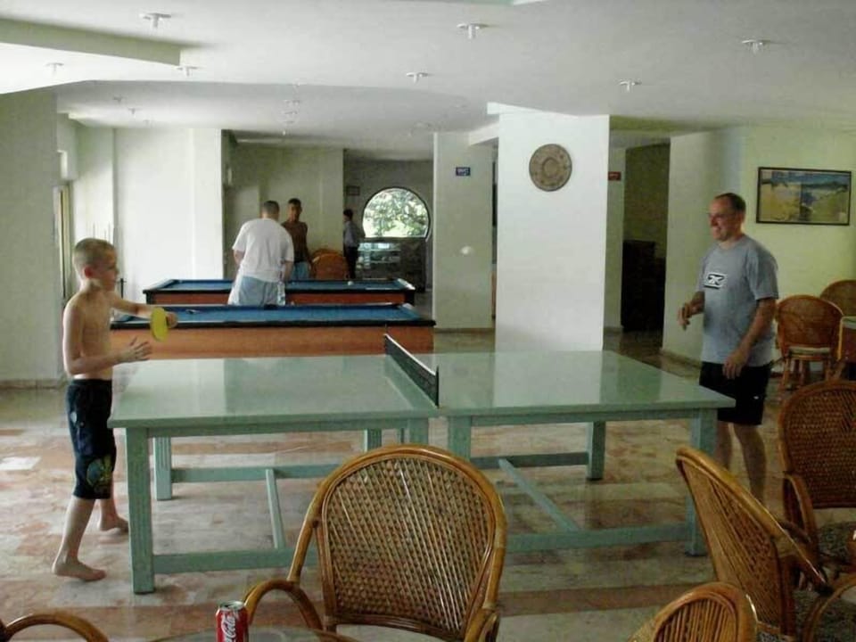 Sports facility