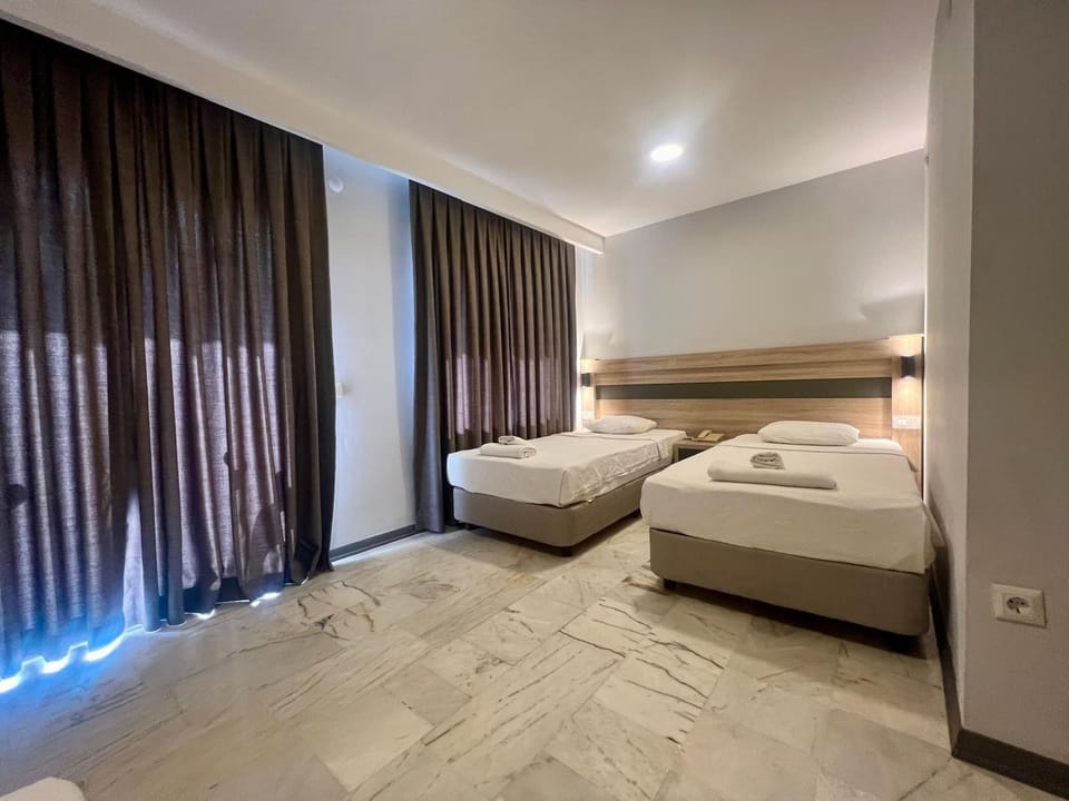 Standard Double or Twin Room | In-room safe, free WiFi, bed sheets