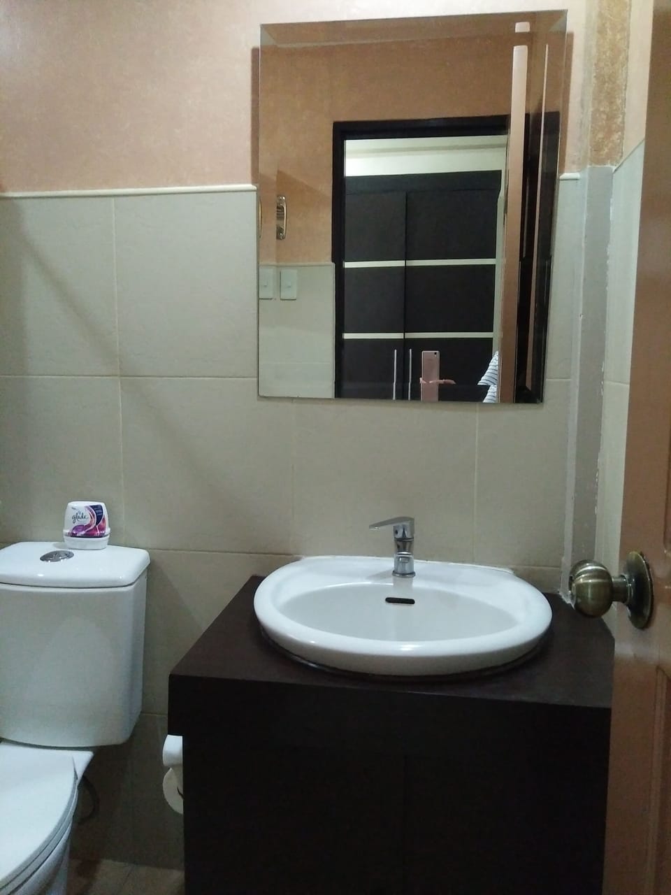 Bathroom sink