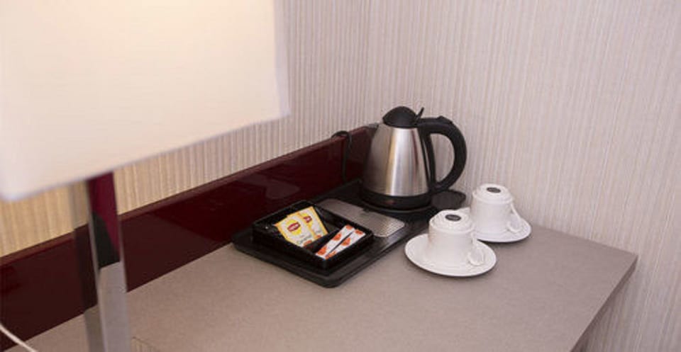 Junior Suite | Coffee and/or coffee maker