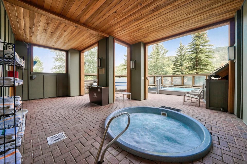 Condo, Multiple Beds (Buffalo Lodge 3 Bed 3 Bath BLCD3) | Pool | Outdoor pool