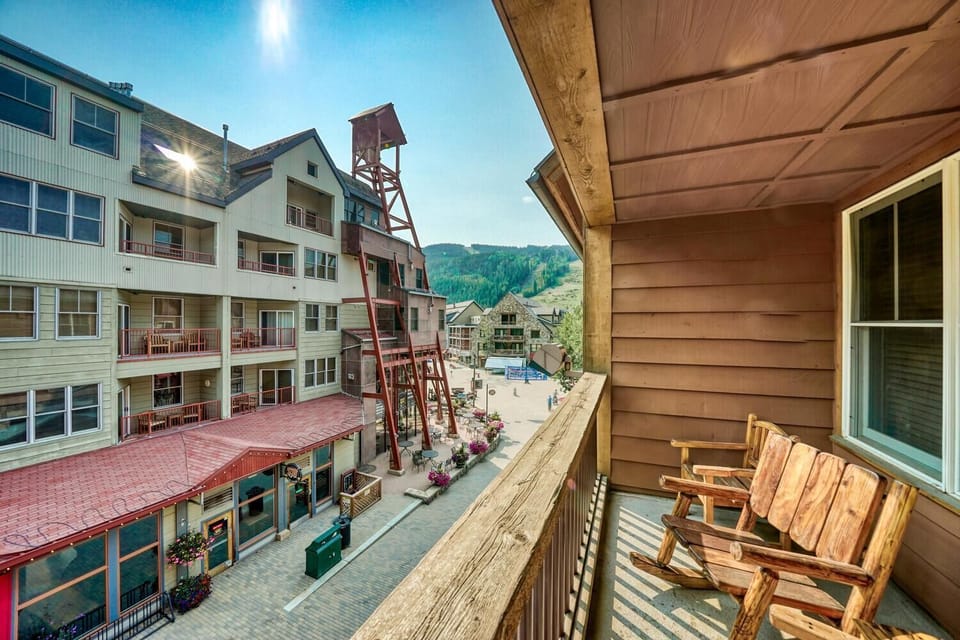 Condo, Multiple Beds (Buffalo Lodge 3 Bed 3 Bath BLCD3) | Property grounds