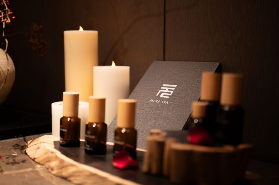 Massage/treatment rooms
