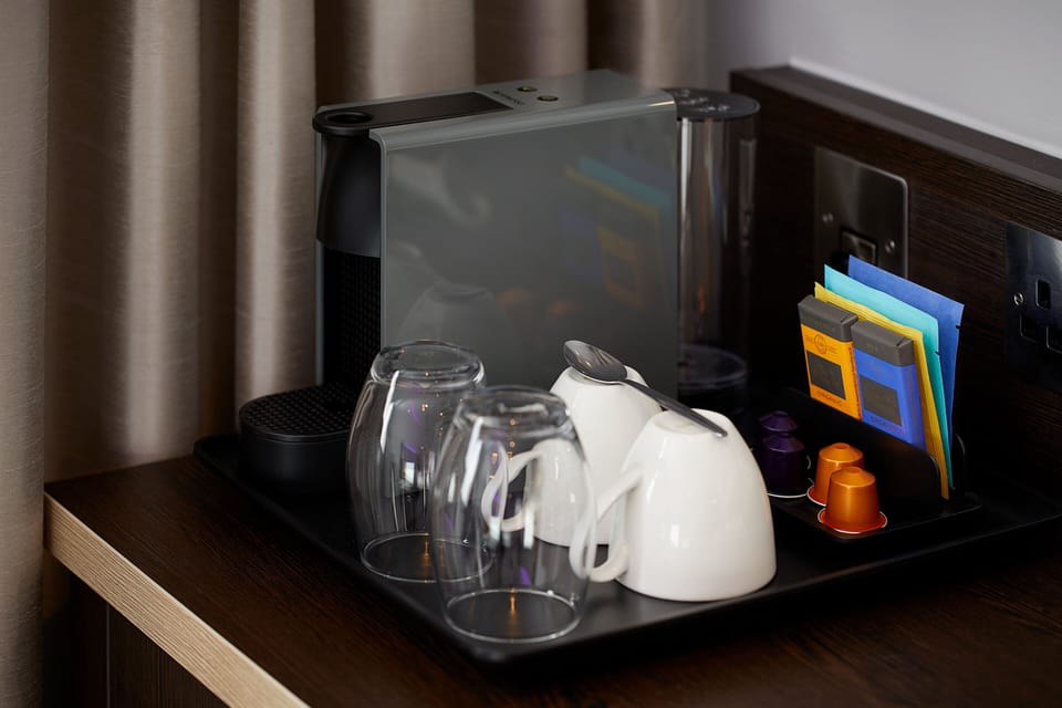Superior Double Room | Room amenity