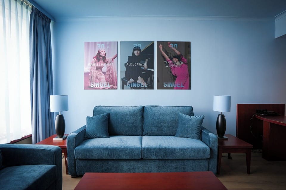 Suite, 1 Bedroom (Minifridge) | Premium bedding, minibar, in-room safe, desk