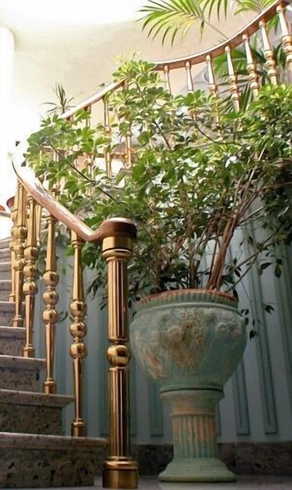 Staircase
