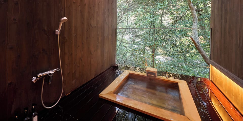 Hot springs