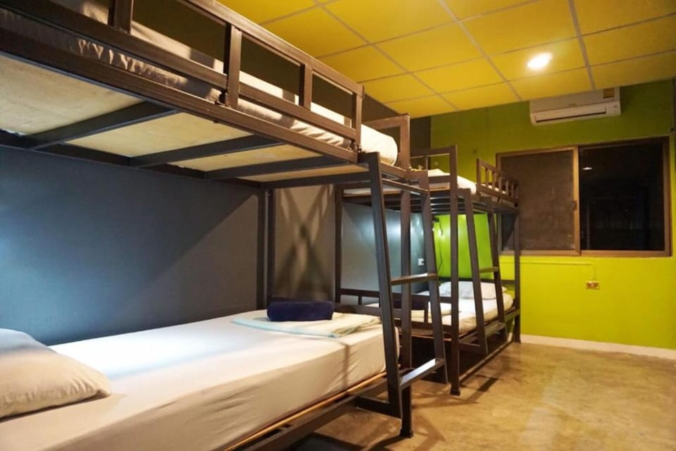 Desk, rollaway beds, free WiFi, bed sheets