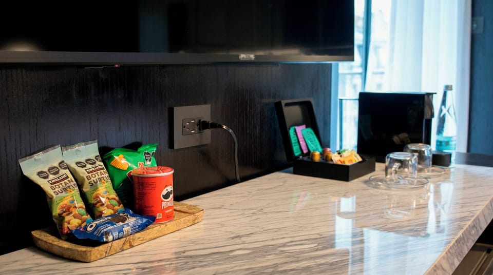 Executive Suite | Minibar