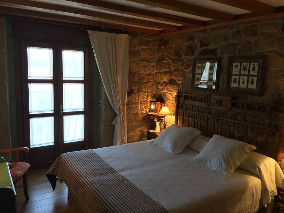 Superior Double Room | Premium bedding, in-room safe, desk, blackout drapes