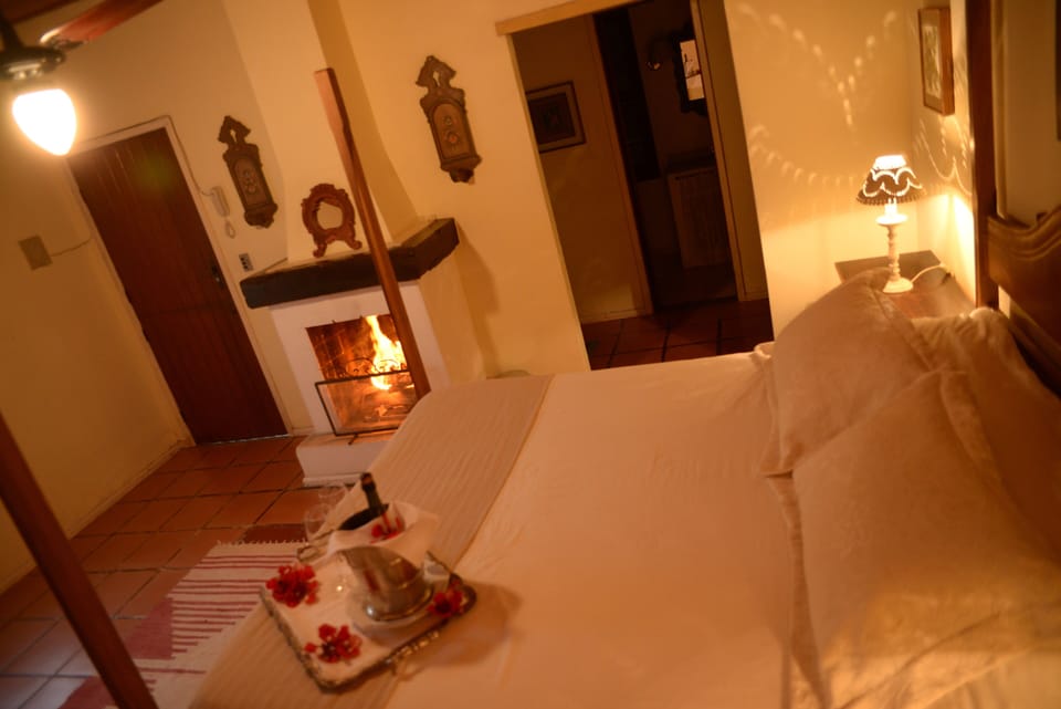 Superior Chalet | 1 bedroom, minibar, in-room safe, individually decorated