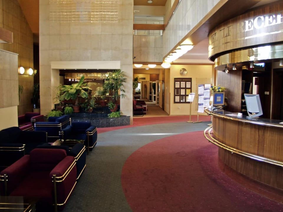 ILF Hotel Prague Hotel in Prague