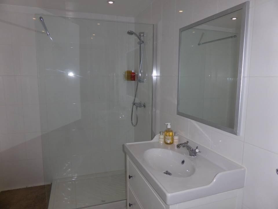 Double or Twin Room | Bathroom | Shower, free toiletries, hair dryer, towels