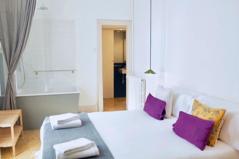 Standard Double Room | Down comforters, individually decorated, individually furnished