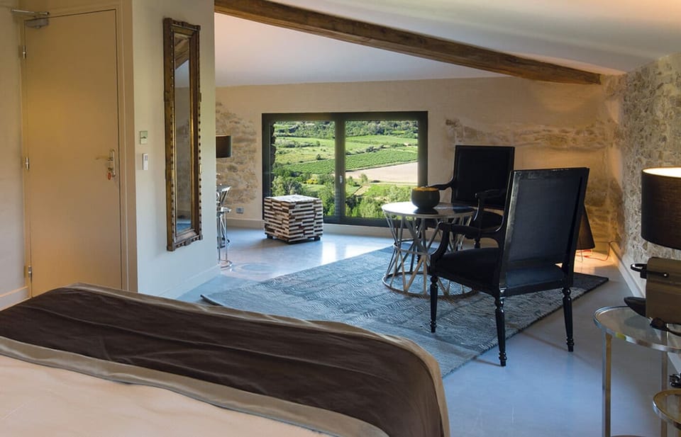 Superior Room | Minibar, in-room safe, desk, soundproofing
