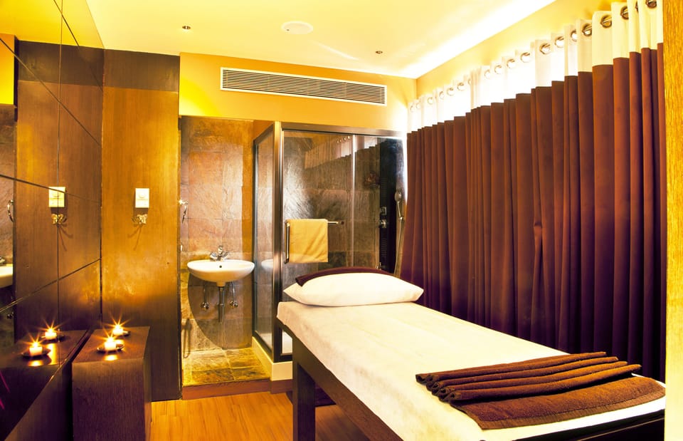 Treatment room