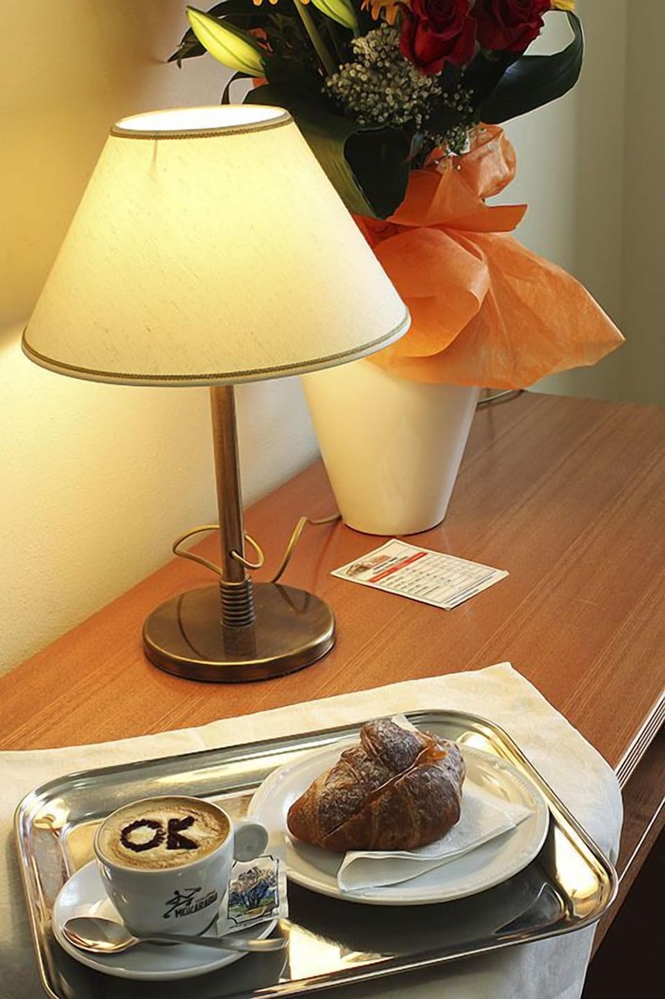 Room service - dining