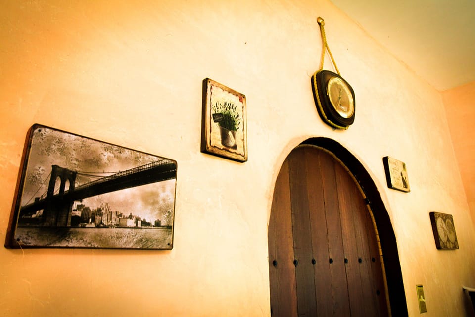 Interior detail