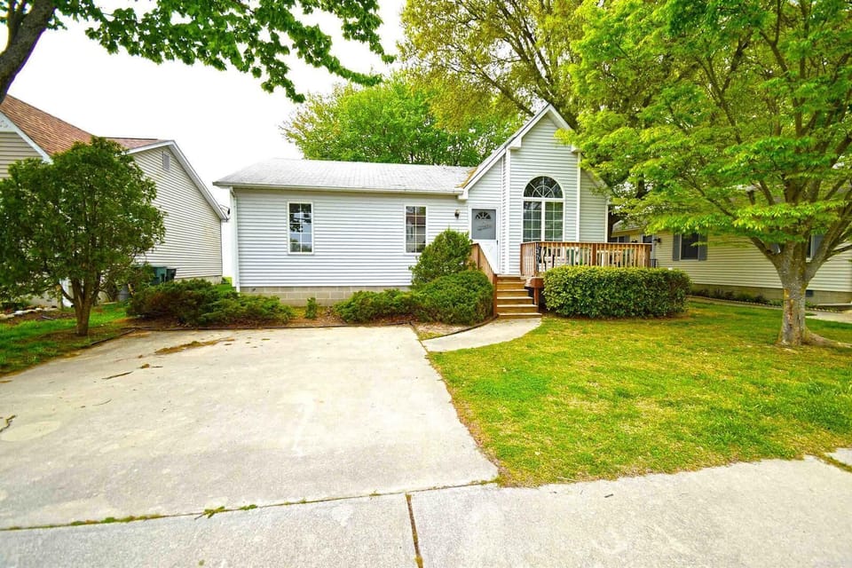 House, 3 Bedrooms | Exterior
