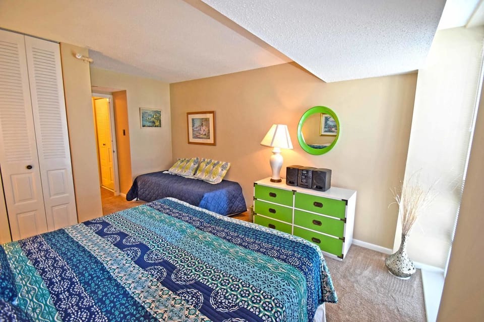 Braemar 503N 2 Br condo by RedAwning Apartment in Ocean City