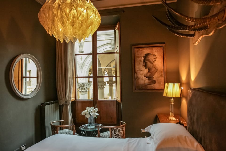 Deluxe Room, 1 Double Bed | Premium bedding, in-room safe, soundproofing, free WiFi
