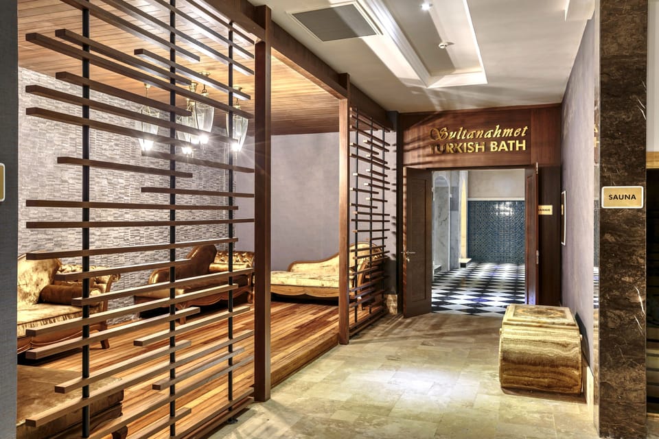 Couples treatment rooms, sauna, Turkish bath, body wraps, body scrubs