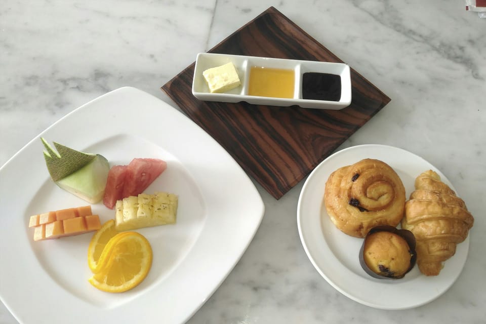 Food and drink