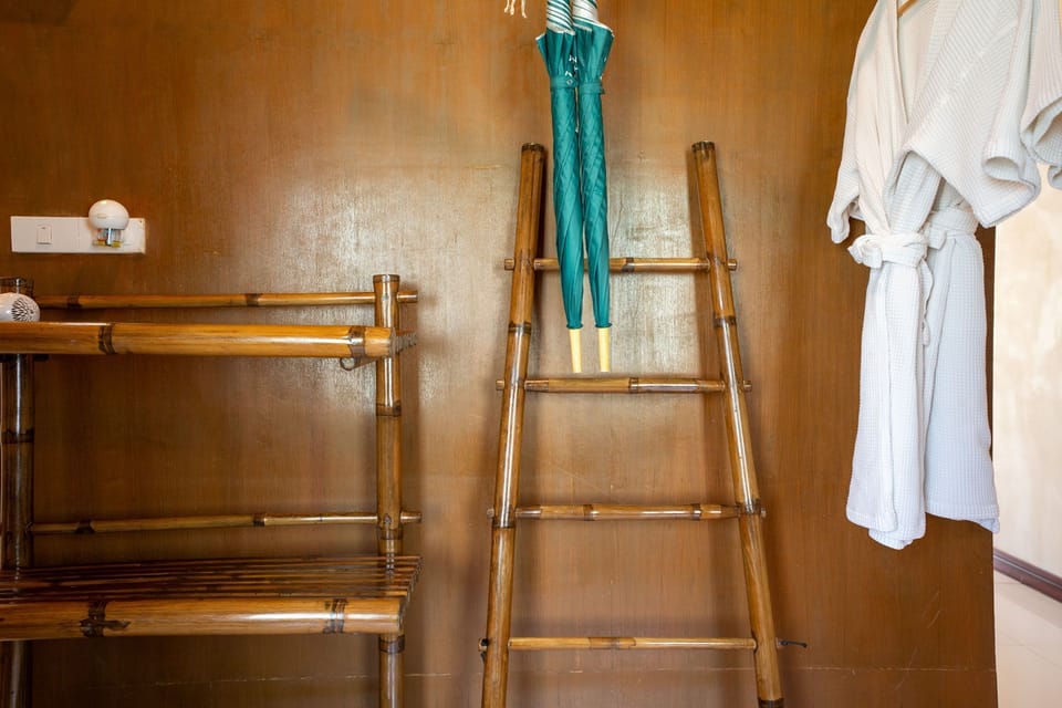 Sea View Villa | Bathroom | Free toiletries, hair dryer, towels, soap
