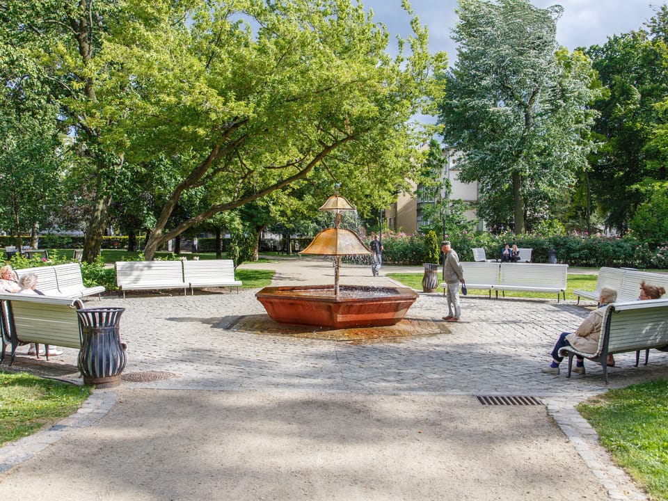 Park Apartment (Parkowy) Happy Hours (address: Parkowa 12/1) | Desk, iron/ironing board, WiFi (free), individually furnished