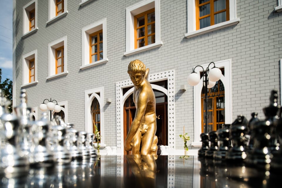 A for Art Design Hotel Hotel in Thasos