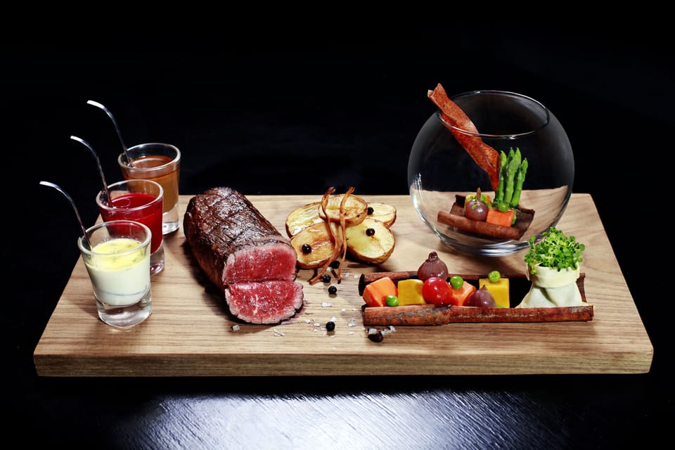 Food and drink