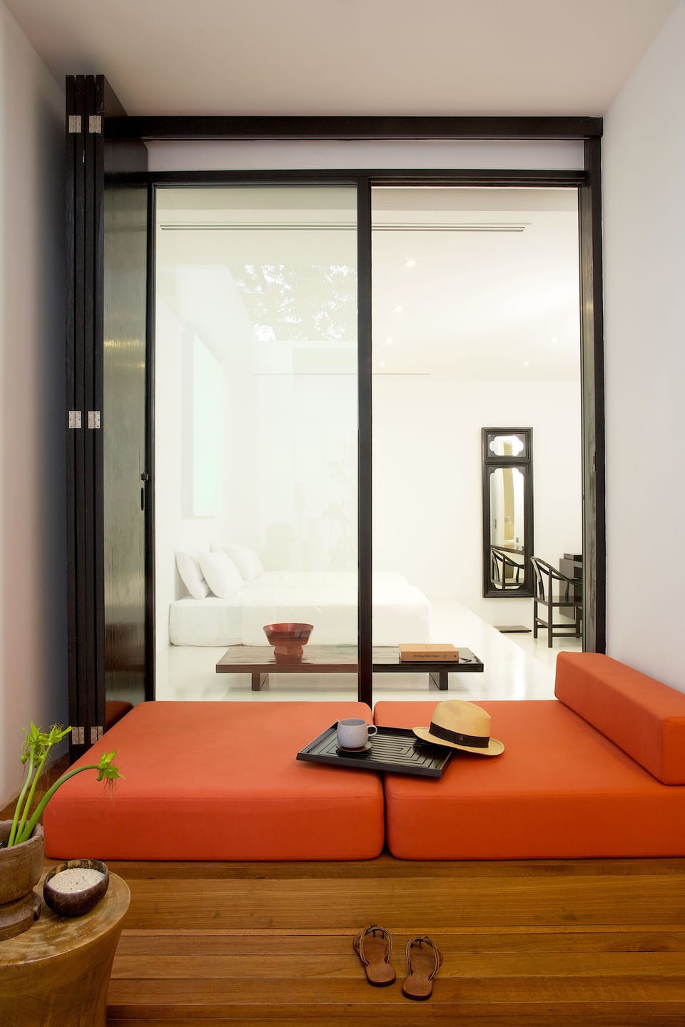 2 Bedroom Suite | Premium bedding, minibar (some free items), in-room safe, desk