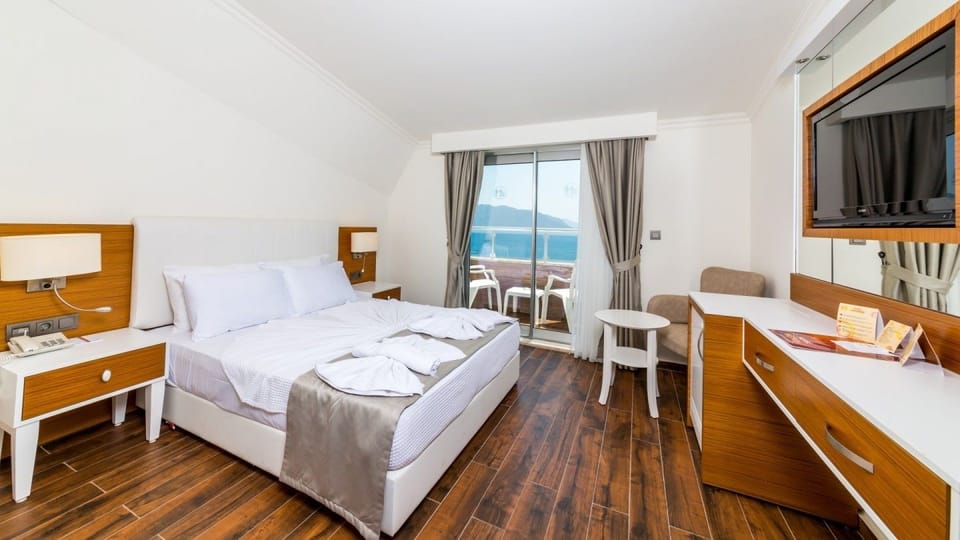 Standard Room | In-room safe, free WiFi