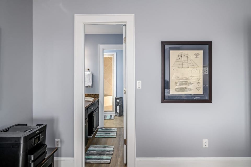 House, 4 Bedrooms | Interior