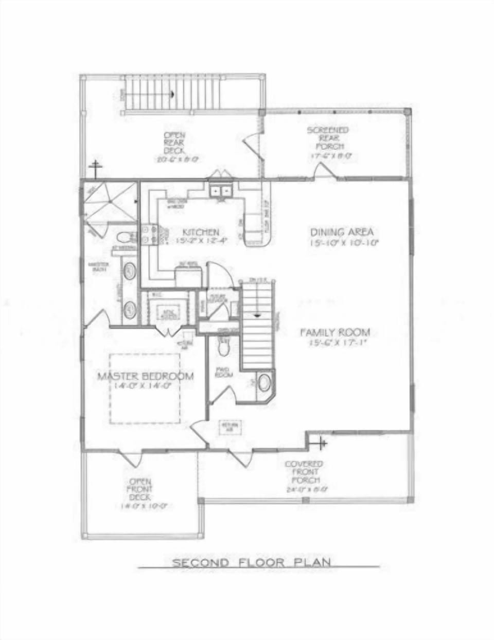 House, 4 Bedrooms | Floor plan