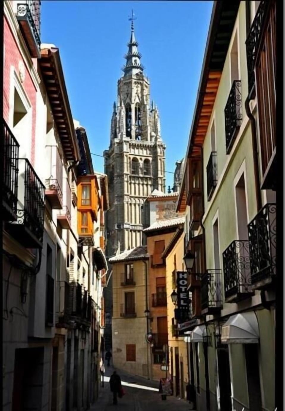 Hotel Eurico Hotel in Toledo