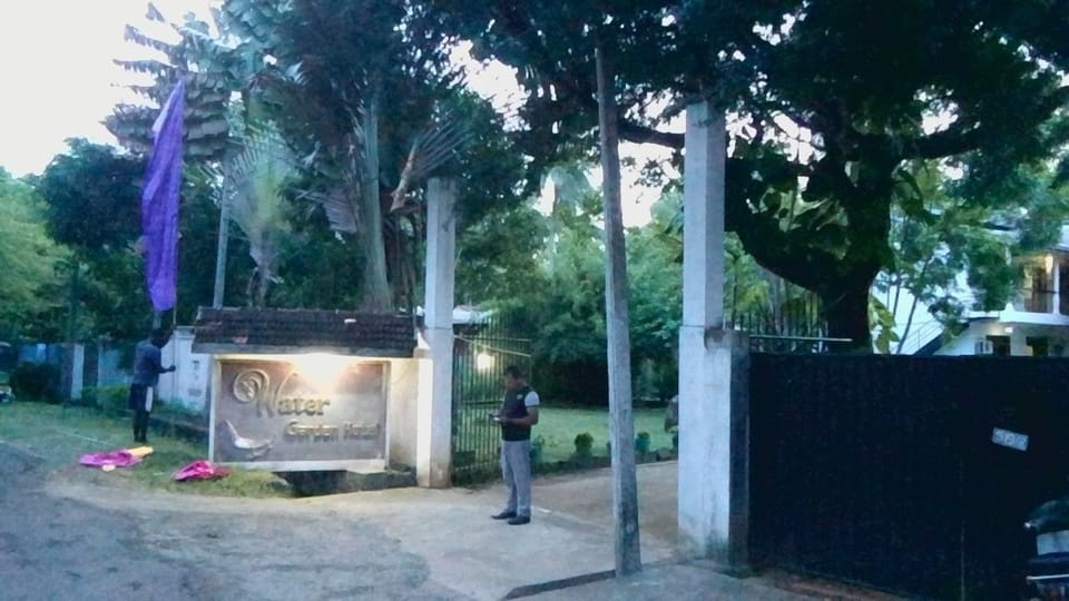 Property entrance