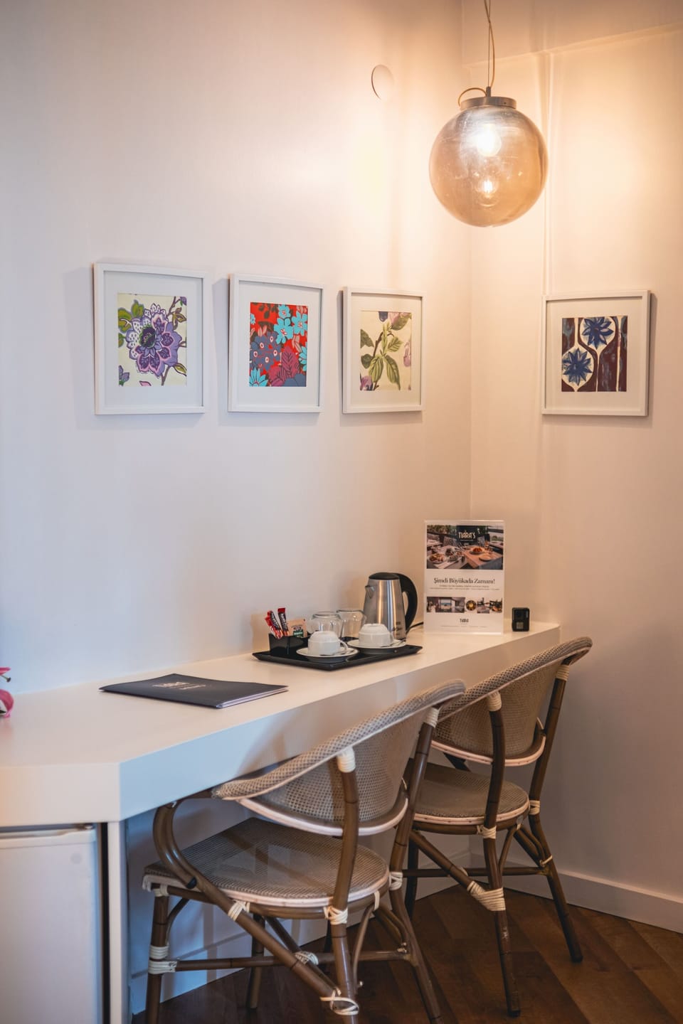 Deluxe Double Room | Minibar, laptop workspace, soundproofing, free WiFi