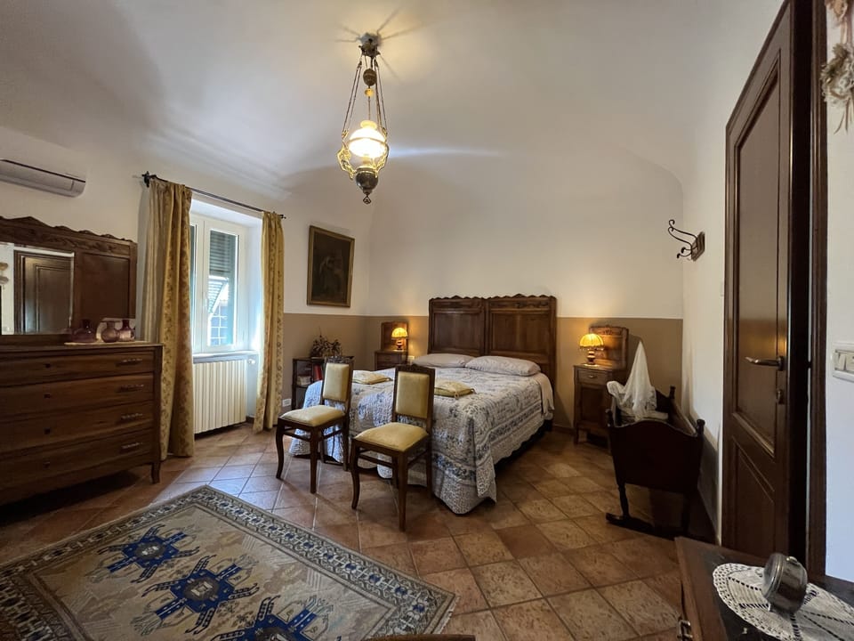 Superior Suite, 2 Bedrooms, Non Smoking, Terrace | Desk, laptop workspace, blackout drapes, soundproofing