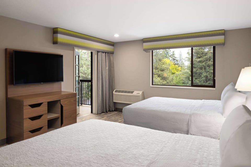 Family Suite, Non Smoking | View from room