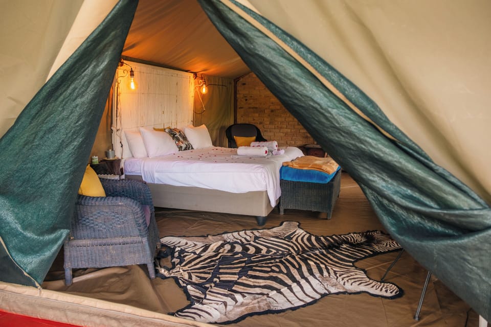 Standard Tent, 1 Bedroom, River View | Property grounds